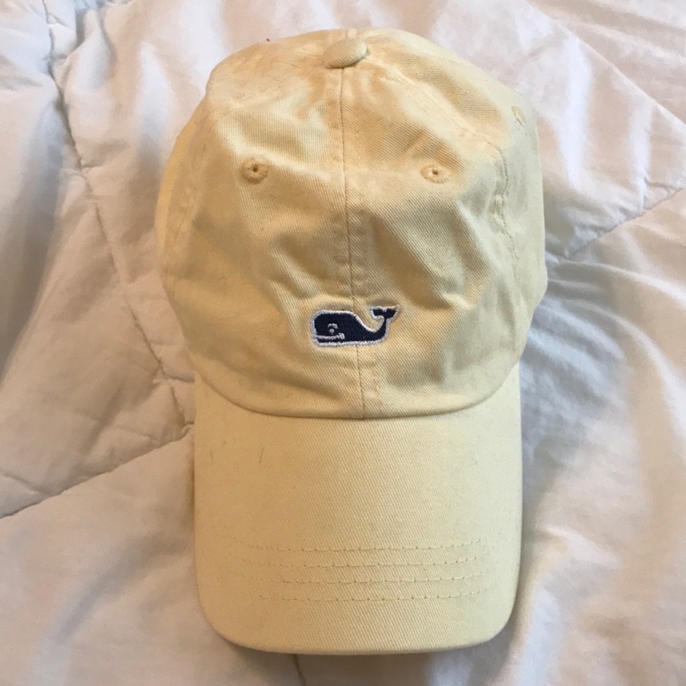 Vineyard vines baseball hat